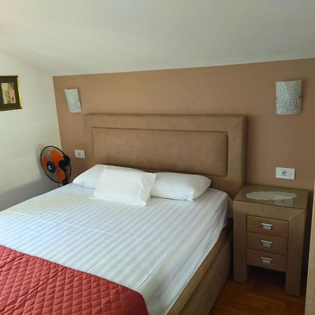 Apartmani Asanovic Budva Eksteriør billede