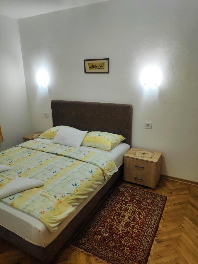 Apartmani Asanovic Budva Eksteriør billede