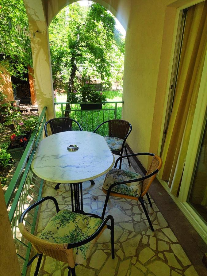 Apartmani Asanovic Budva Eksteriør billede