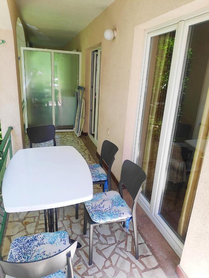 Apartmani Asanovic Budva Eksteriør billede