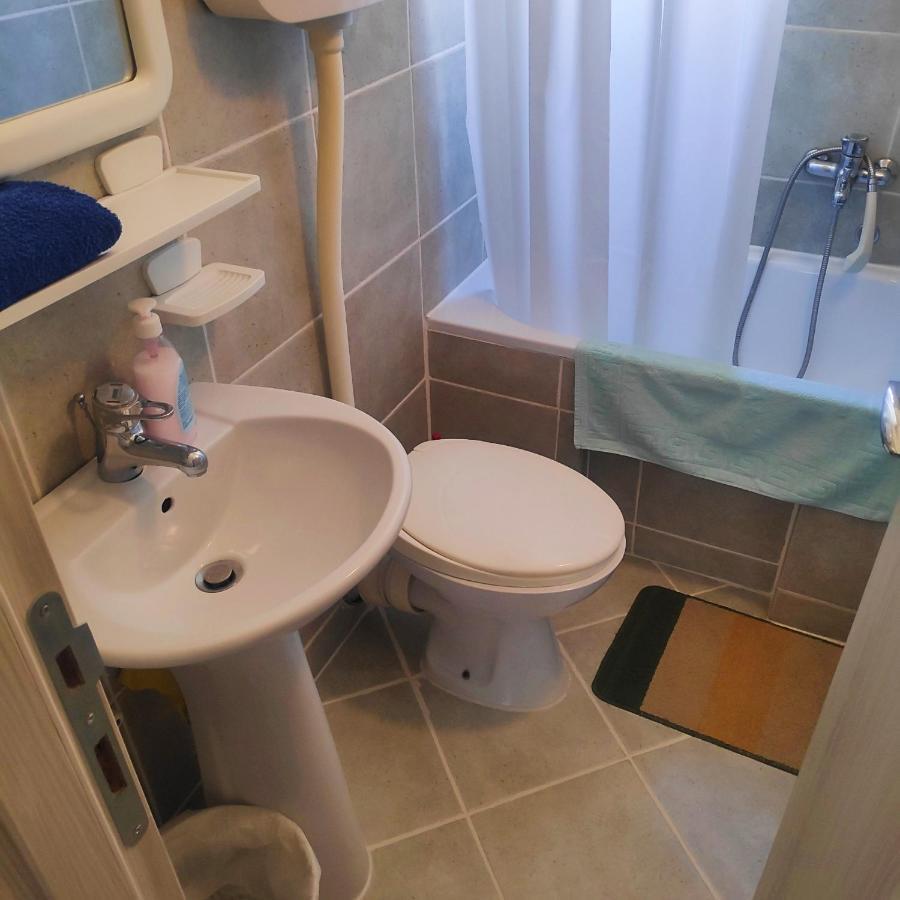 Apartmani Asanovic Budva Eksteriør billede
