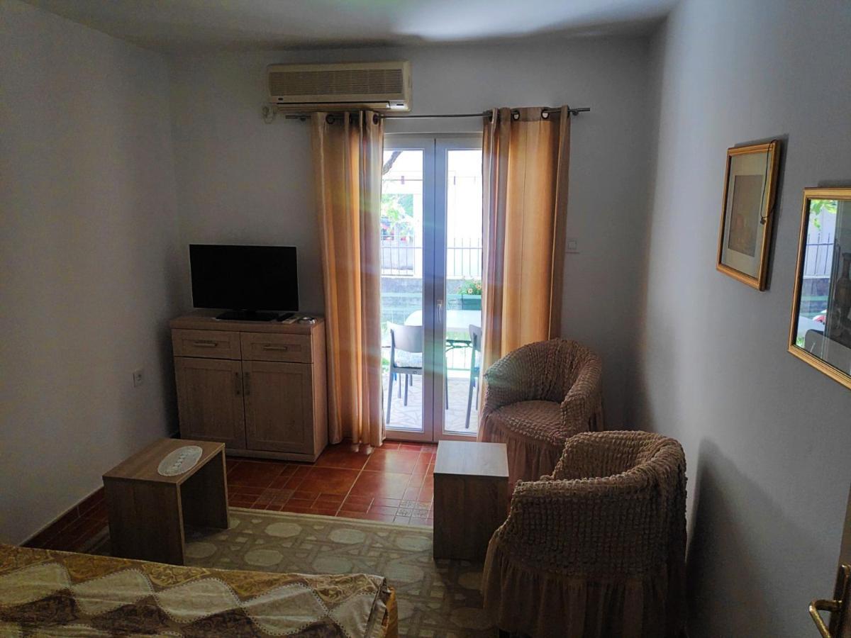 Apartmani Asanovic Budva Eksteriør billede