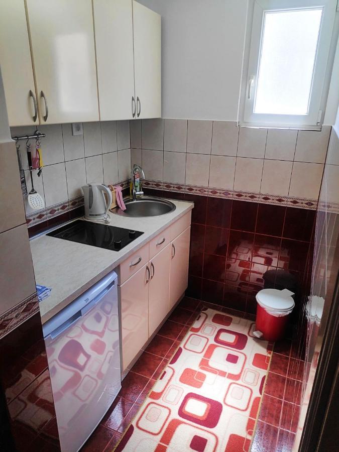 Apartmani Asanovic Budva Eksteriør billede