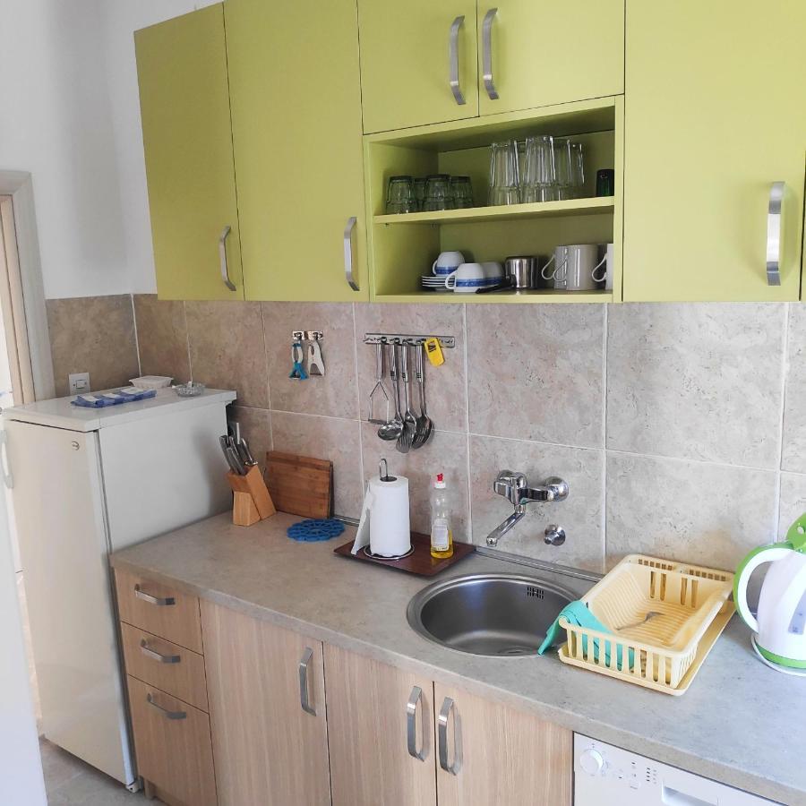 Apartmani Asanovic Budva Eksteriør billede