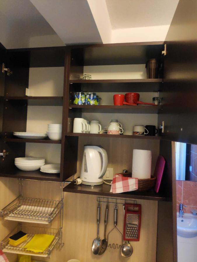 Apartmani Asanovic Budva Eksteriør billede