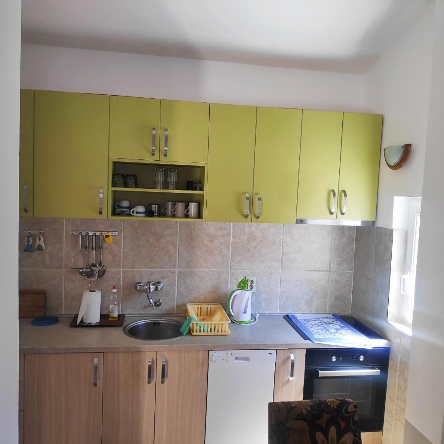 Apartmani Asanovic Budva Eksteriør billede