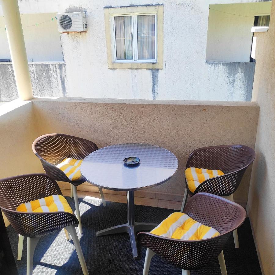 Apartmani Asanovic Budva Eksteriør billede