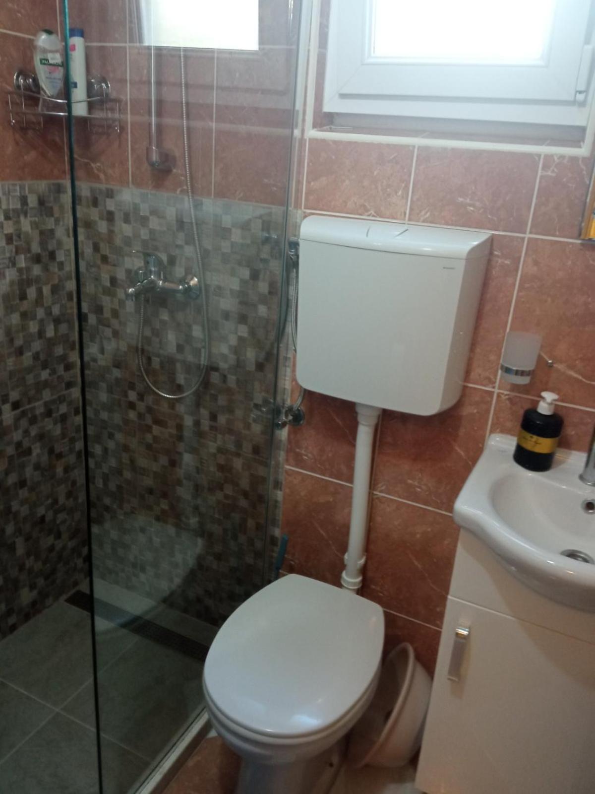 Apartmani Asanovic Budva Eksteriør billede