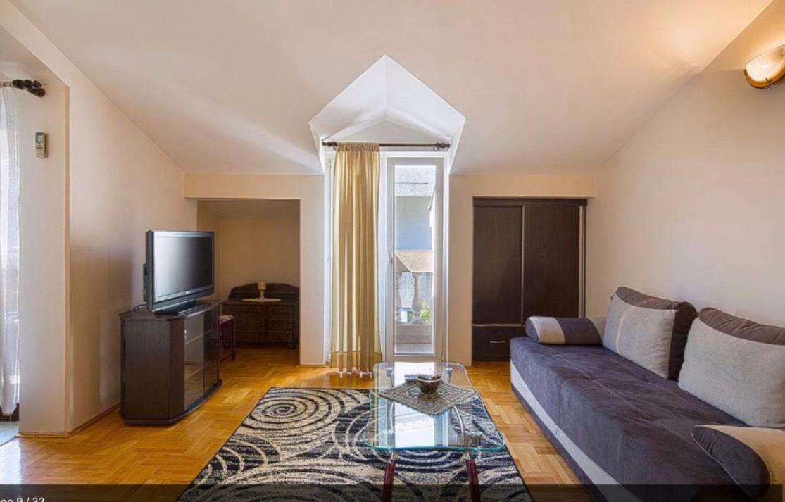 Apartmani Asanovic Budva Eksteriør billede