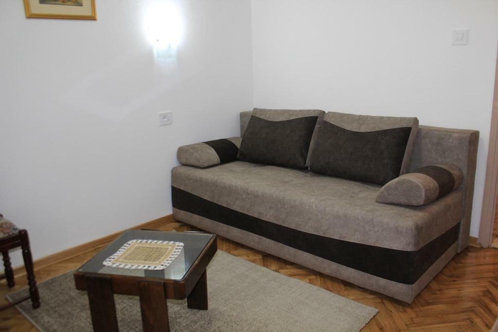Apartmani Asanovic Budva Eksteriør billede