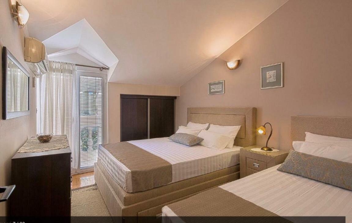 Apartmani Asanovic Budva Eksteriør billede