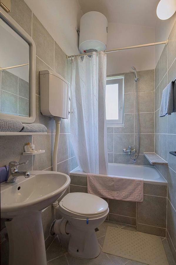 Apartmani Asanovic Budva Eksteriør billede